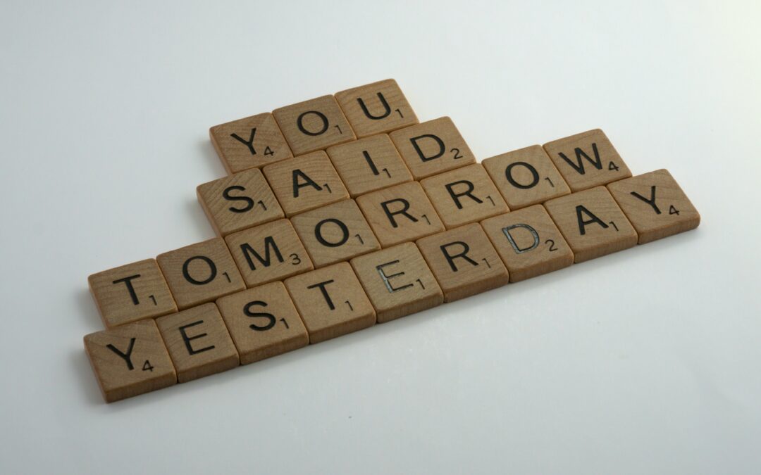 Procrastinators, Assemble