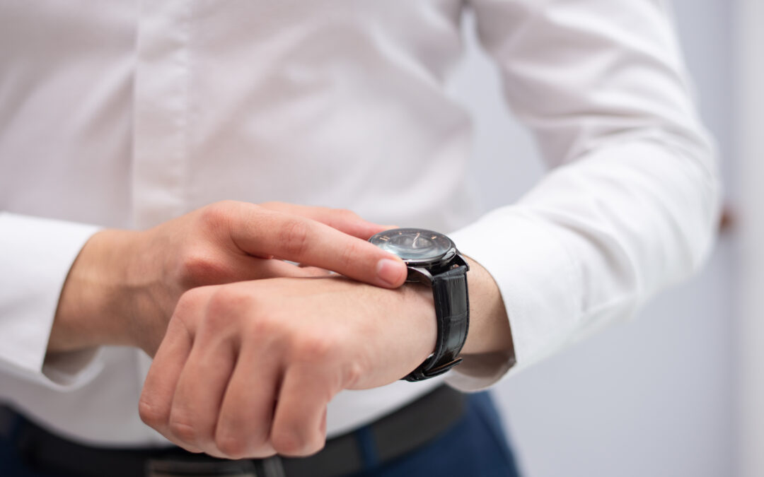 “I Don’t Have Enough Time!” – How to Make Time For The Things That Matter