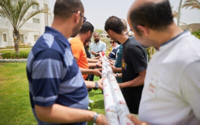 Why is The Team Building Important?