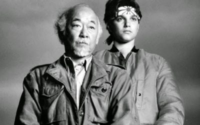 The Karate Kid: The Ideal Leader