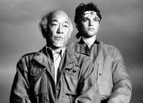 The Karate Kid: The Ideal Leader