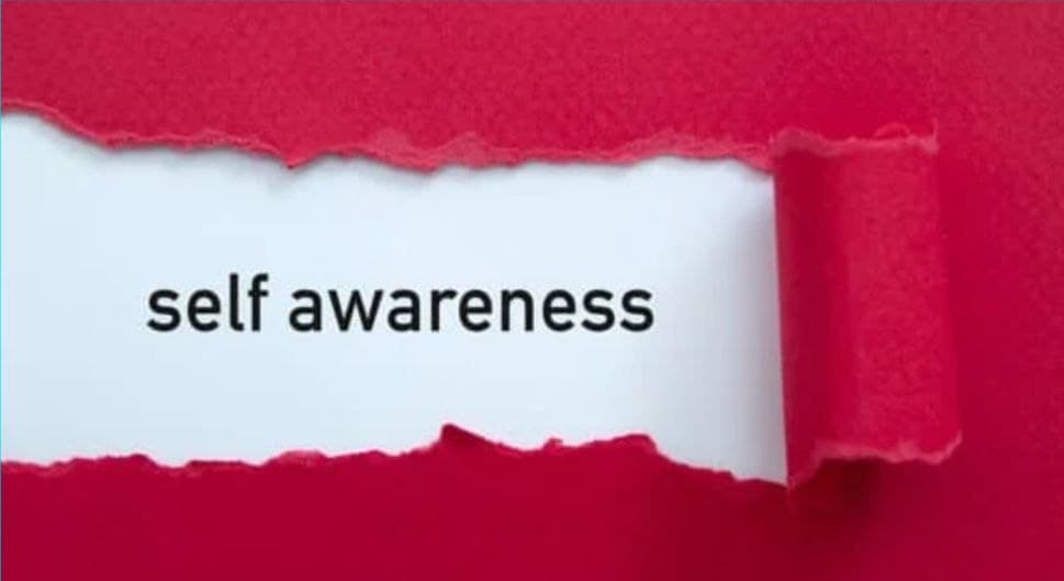 Self-Awareness