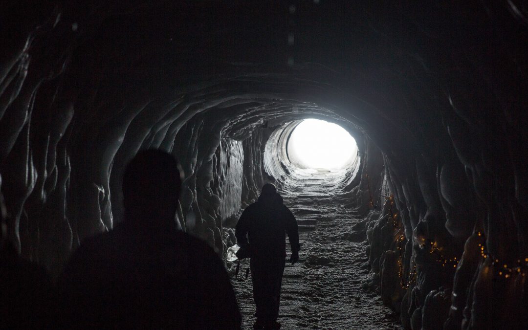 COVID-19: The Light at the End of the Tunnel