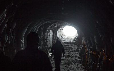 COVID-19: The Light at the End of the Tunnel