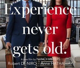 The Intern – When Work isn’t a Burden