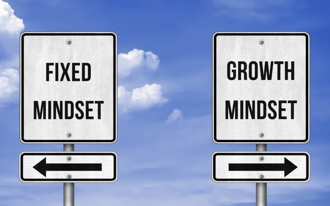 Growth Mindset vs Fixed Mindset
