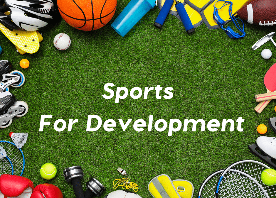 The Impact of Sports on Community Development