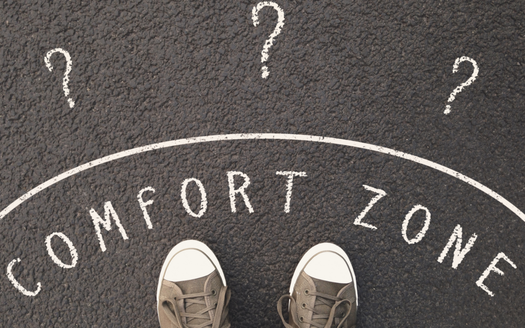 How to Step Outside of Your Comfort Zone?
