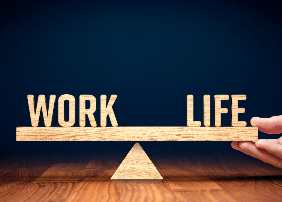 How To Maintain Work-Life Balance