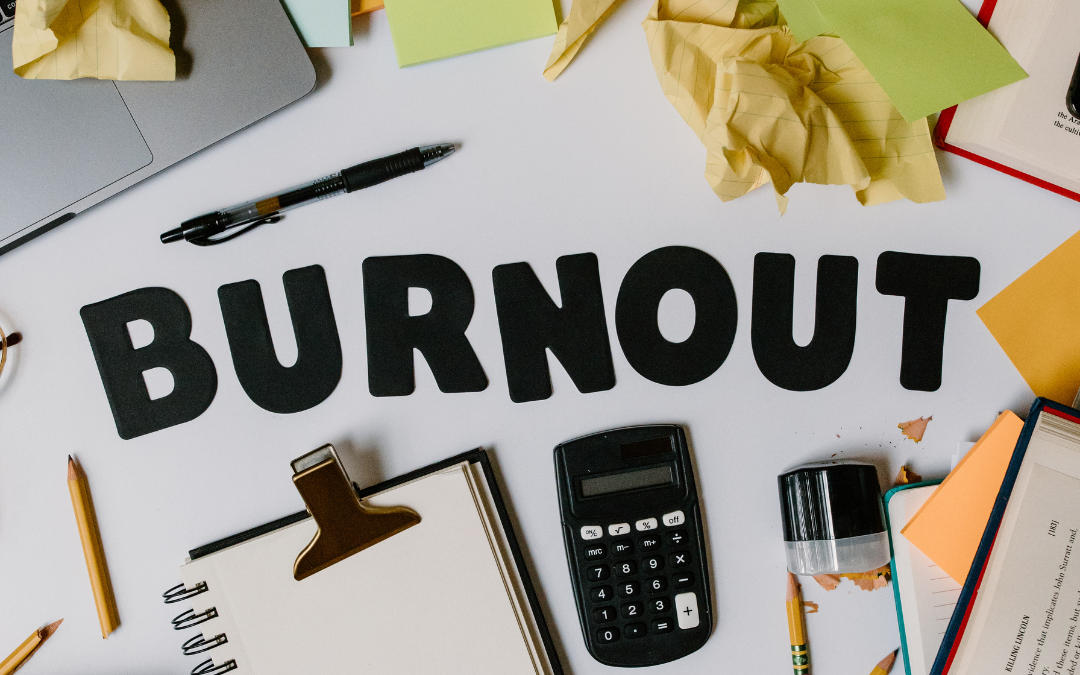 Job Burnout: How To Spot & Take Action